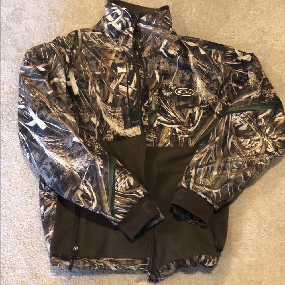 Drake Full Zip Jacket